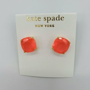 Kate spade new york stud earrings